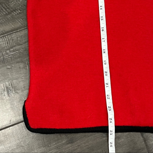 Bergland Austria Tiroler Sport Vintage Wool Pullover Sweater - Size Medium - Picture 13 of 15